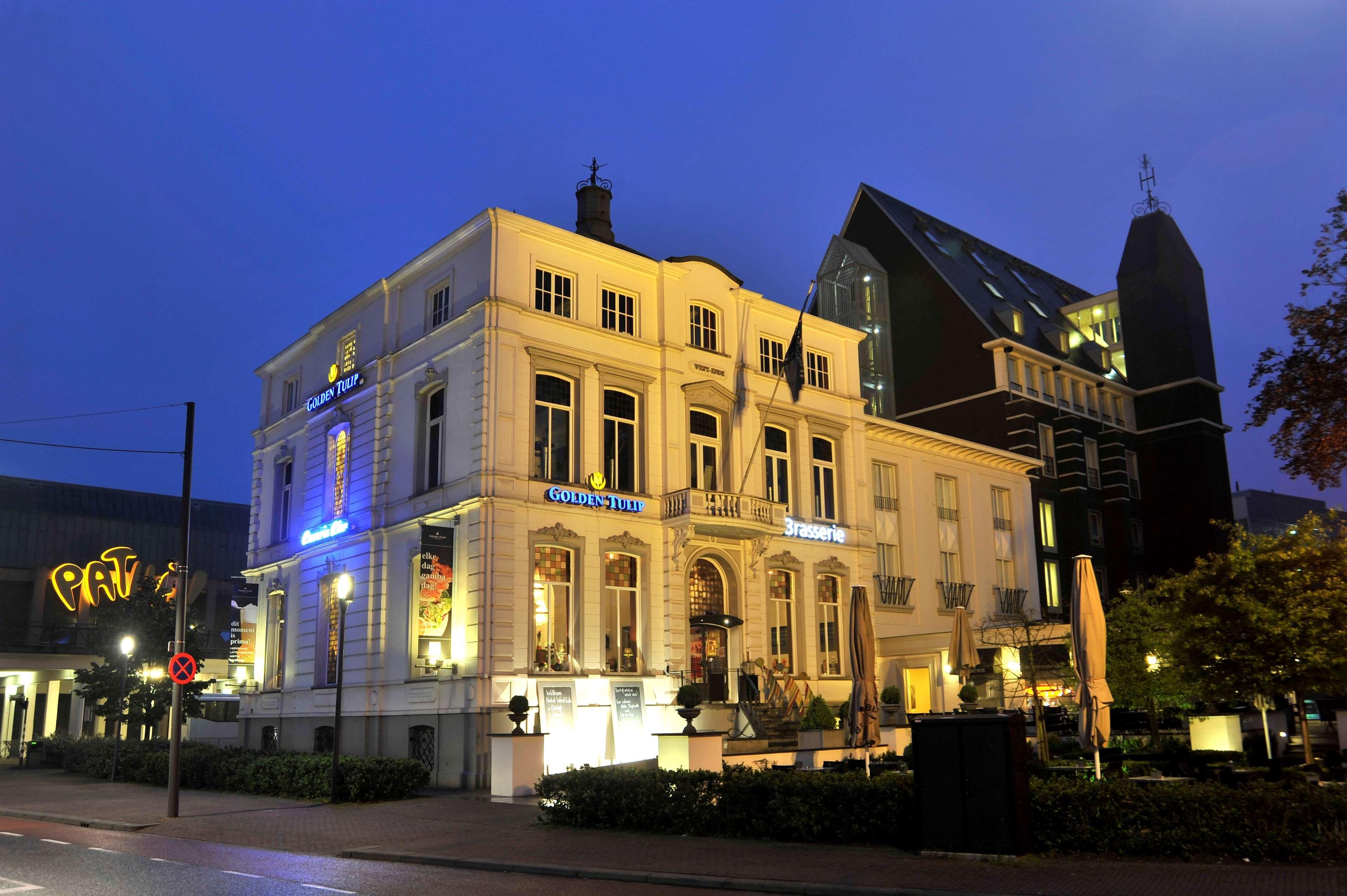 Golden Tulip West Ende Hotel Helmond Luaran gambar