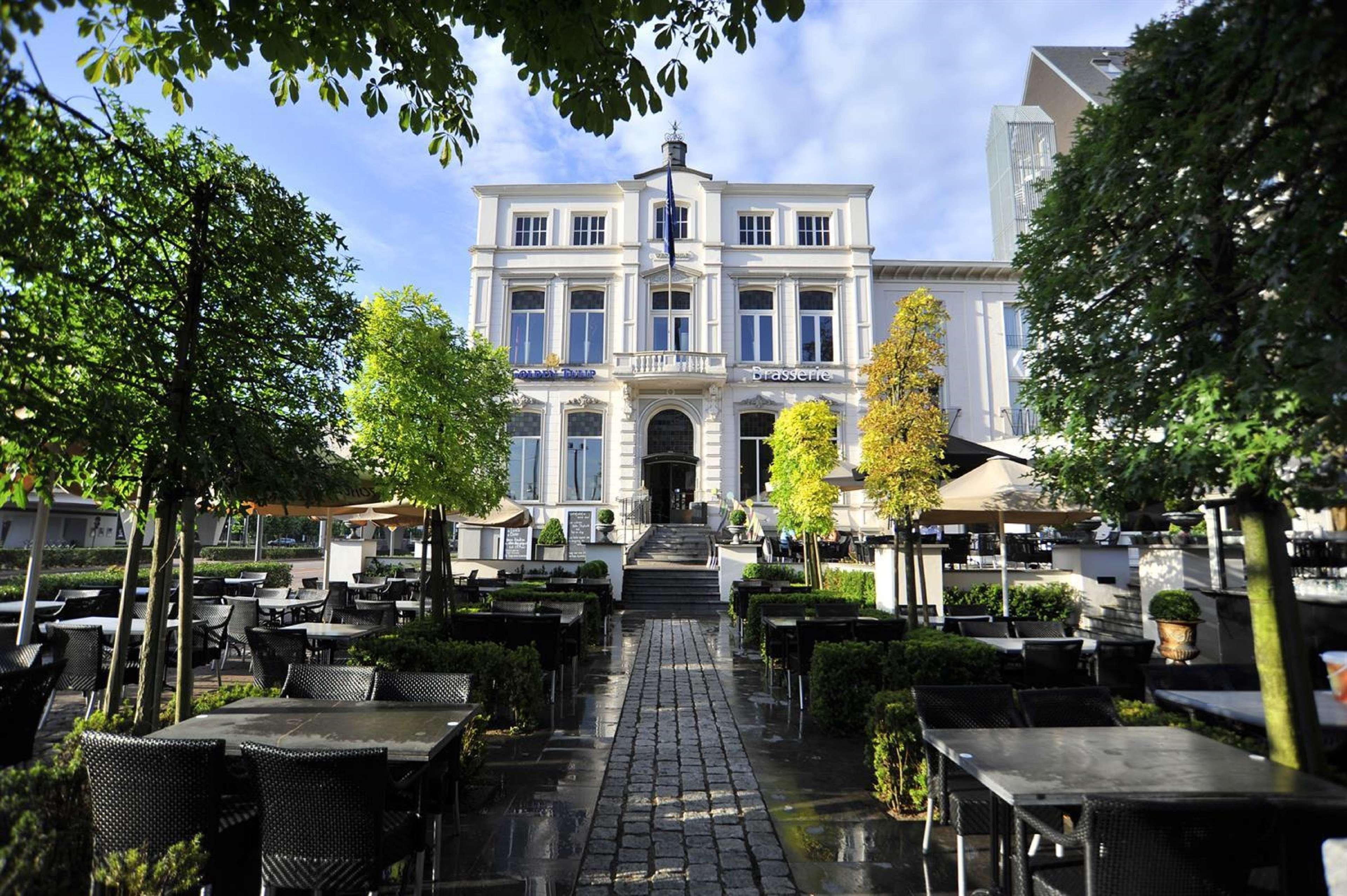 Golden Tulip West Ende Hotel Helmond Luaran gambar