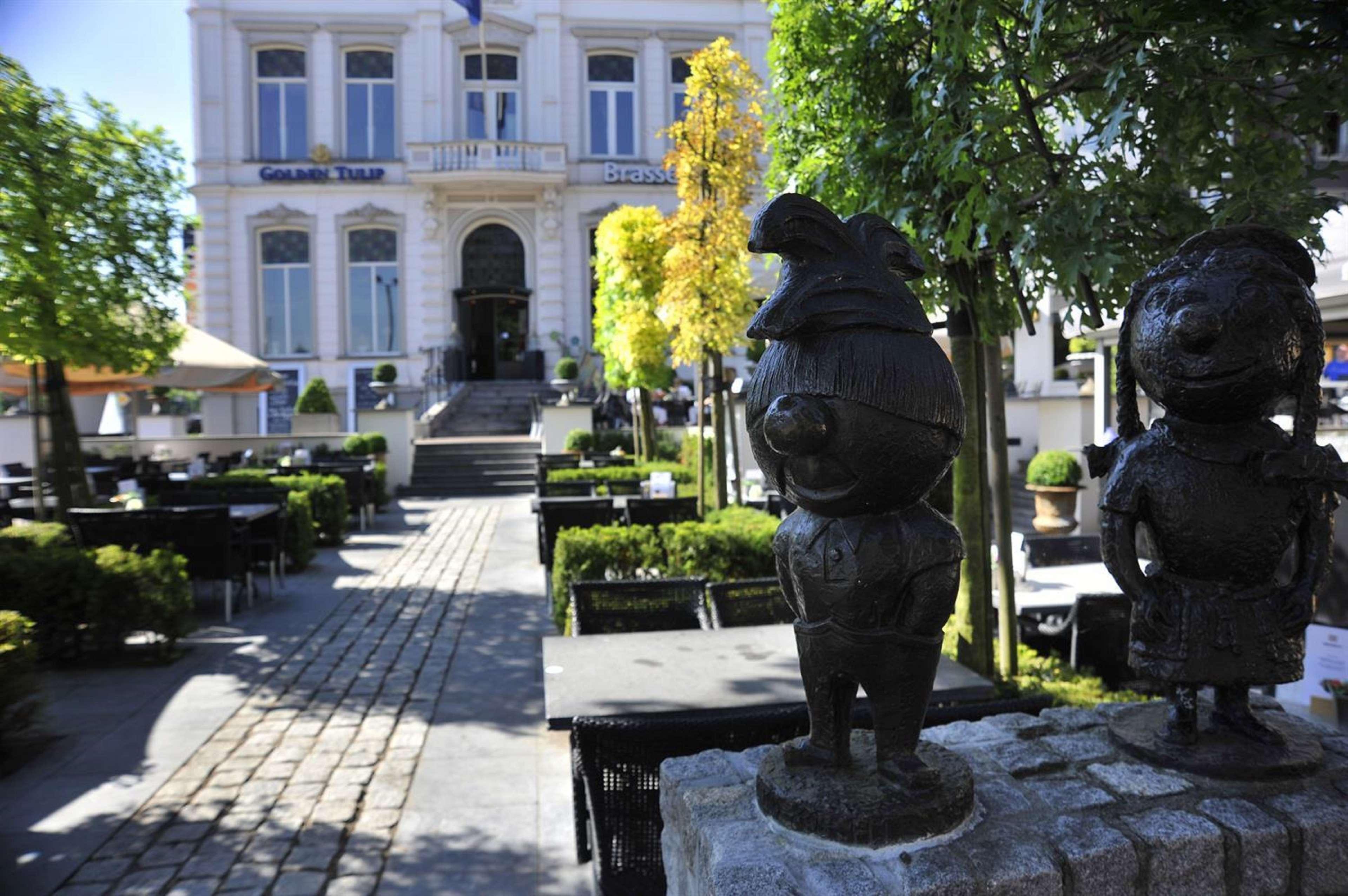 Golden Tulip West Ende Hotel Helmond Luaran gambar