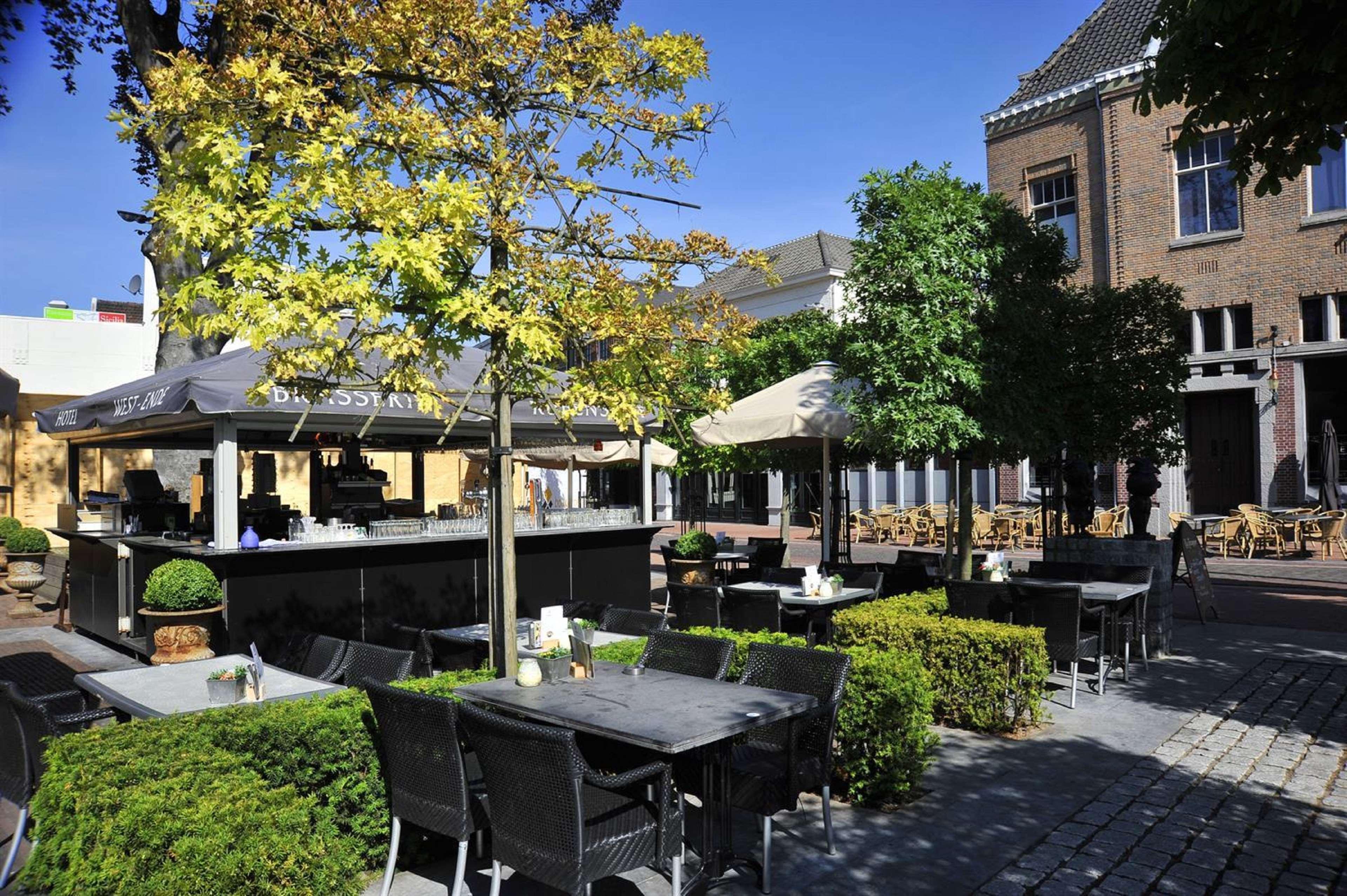 Golden Tulip West Ende Hotel Helmond Luaran gambar