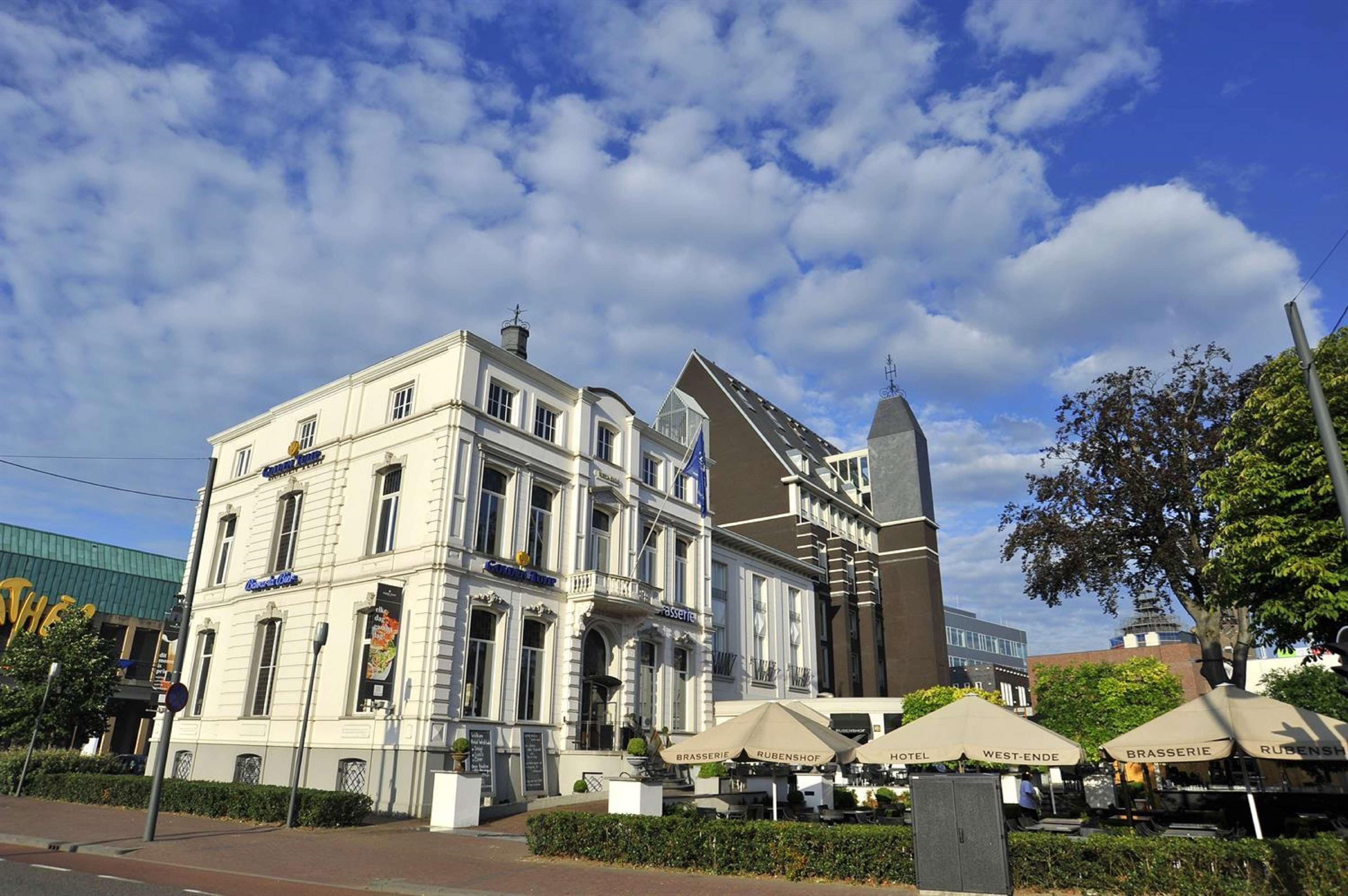 Golden Tulip West Ende Hotel Helmond Luaran gambar
