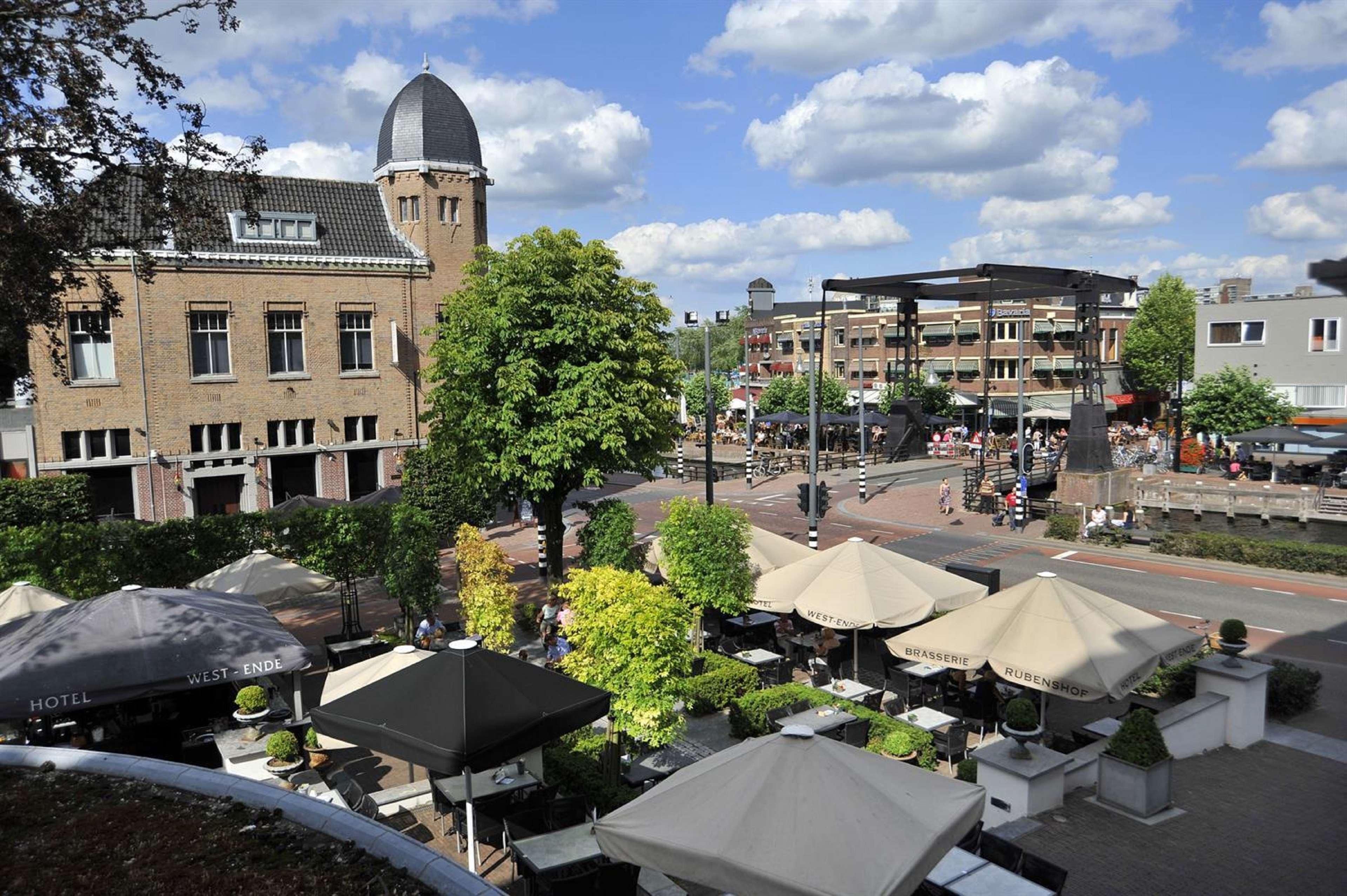 Golden Tulip West Ende Hotel Helmond Luaran gambar