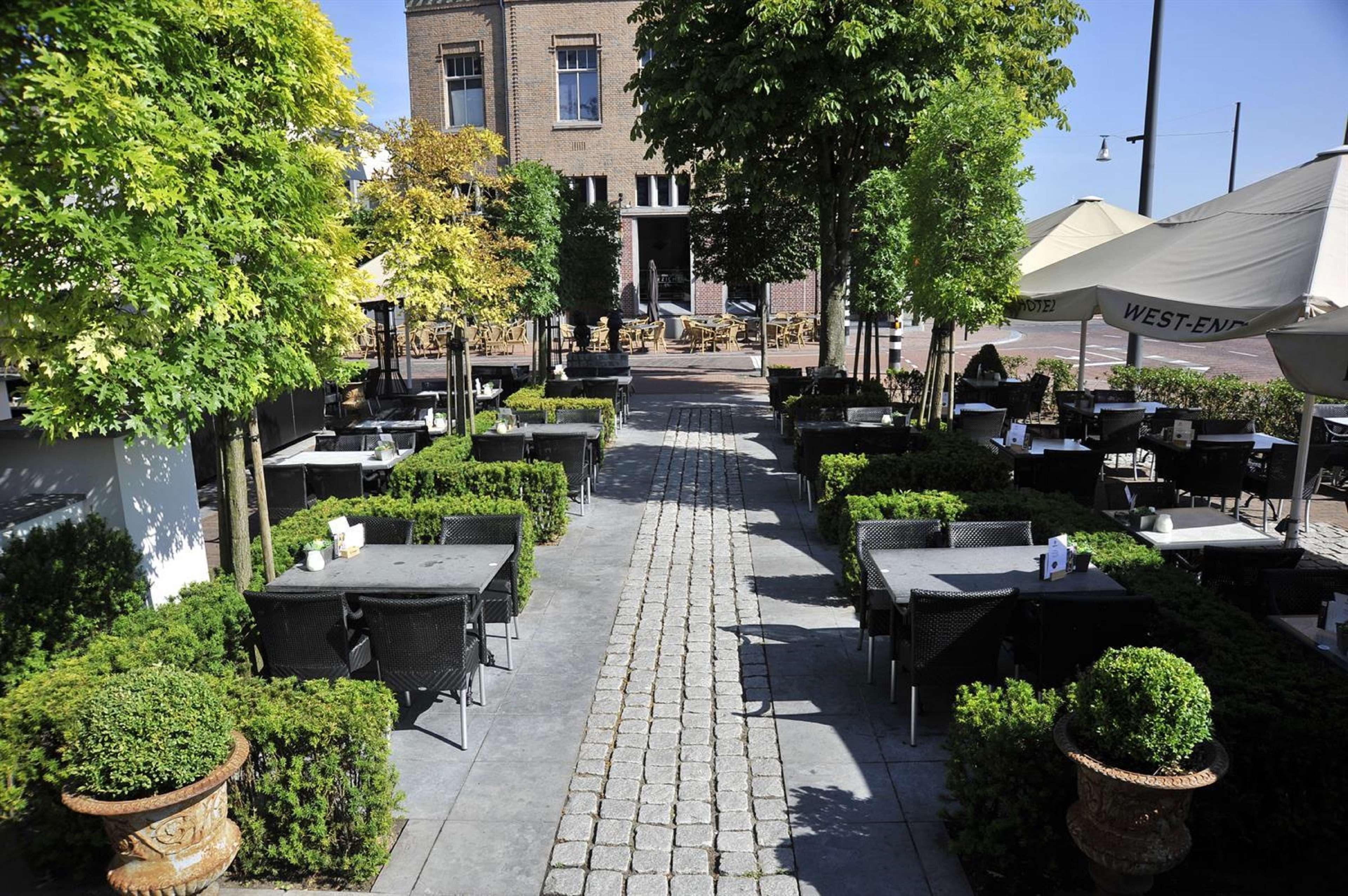 Golden Tulip West Ende Hotel Helmond Luaran gambar