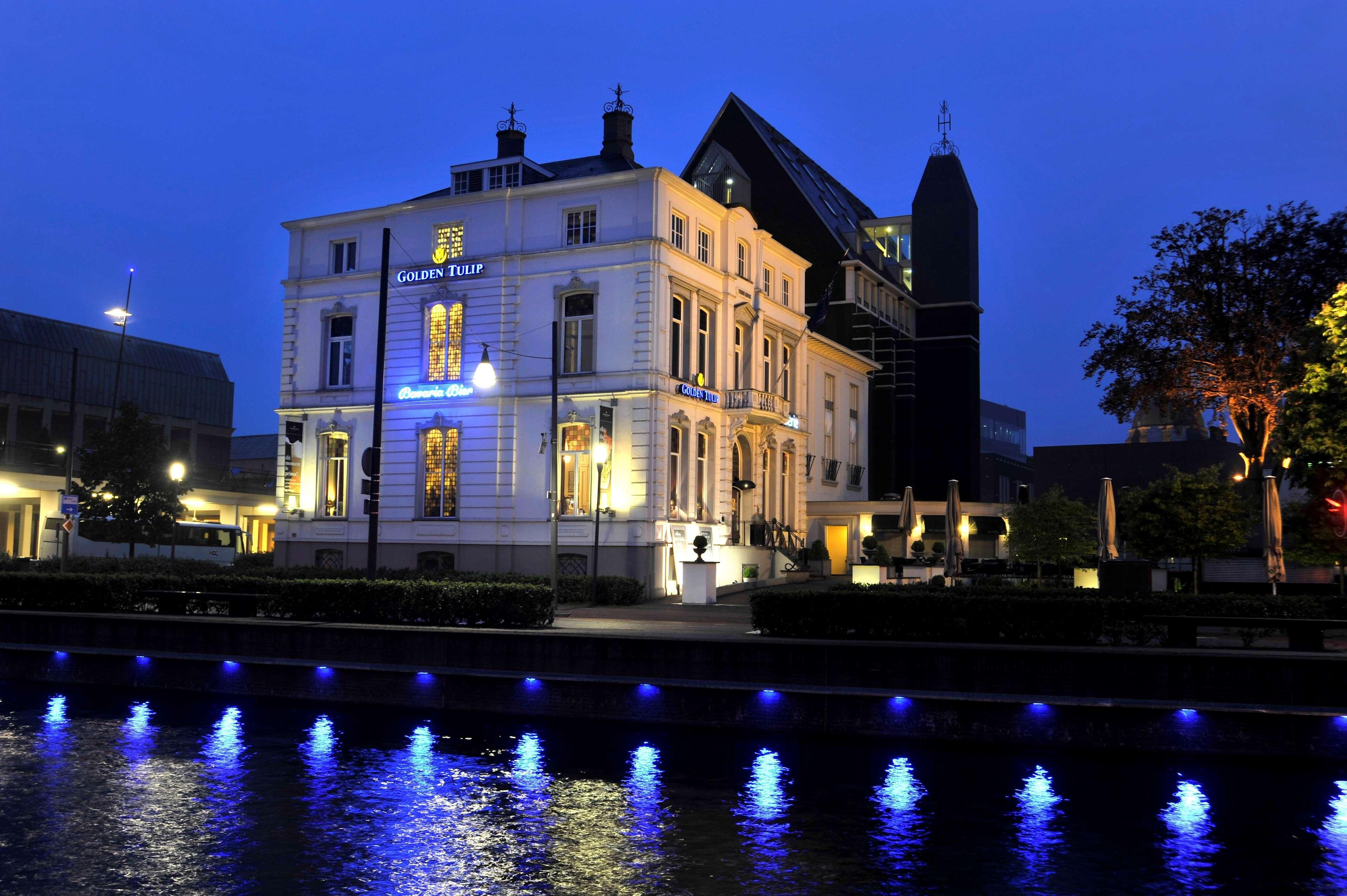 Golden Tulip West Ende Hotel Helmond Luaran gambar