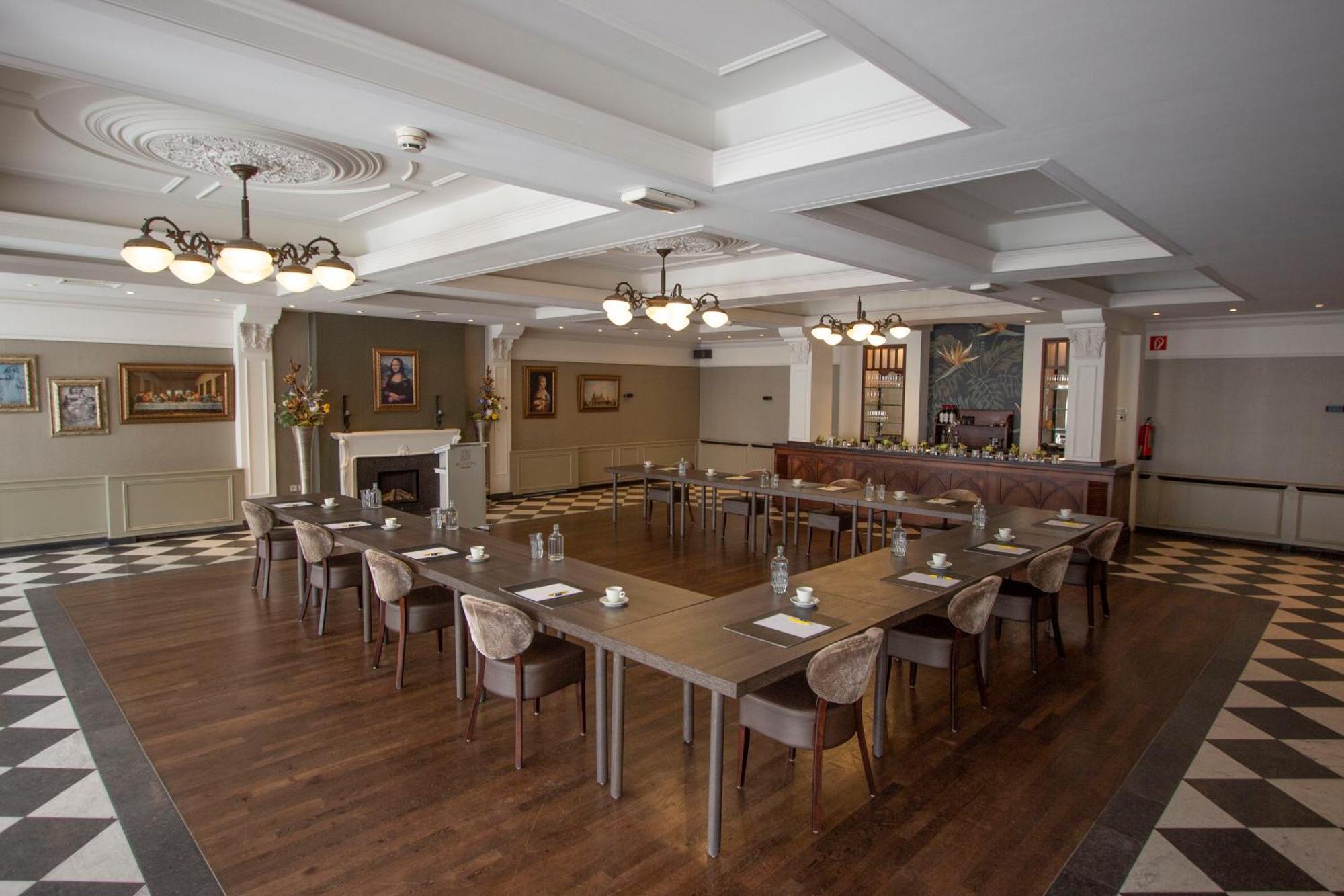 Golden Tulip West Ende Hotel Helmond Luaran gambar
