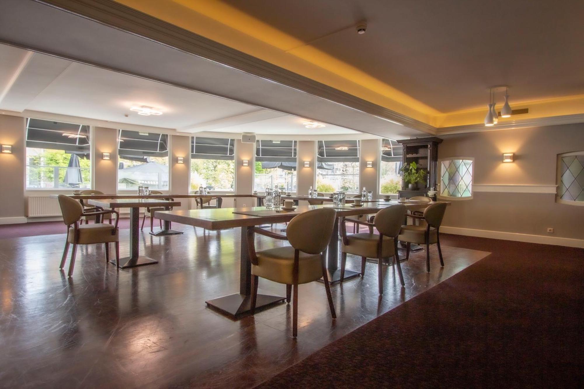 Golden Tulip West Ende Hotel Helmond Luaran gambar